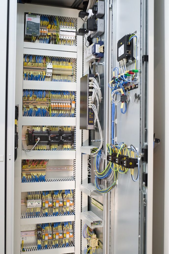Electrical Assembly Interconnect Product Assembly AS